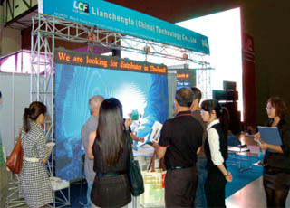 2011 Bangkok International Advertising Sign Expo