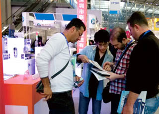 2014 Guangzhou International LED Exhibition