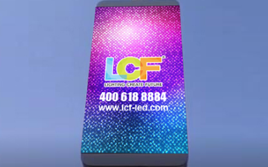 Reasonable Use of Several Advantages of Outdoor Light Pole LED Display