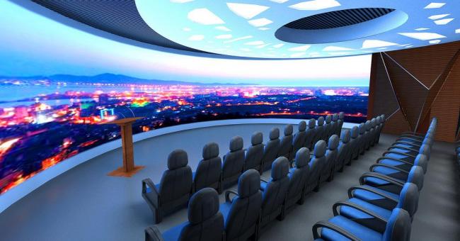 The Future Of LED Display For Cinema Technology!