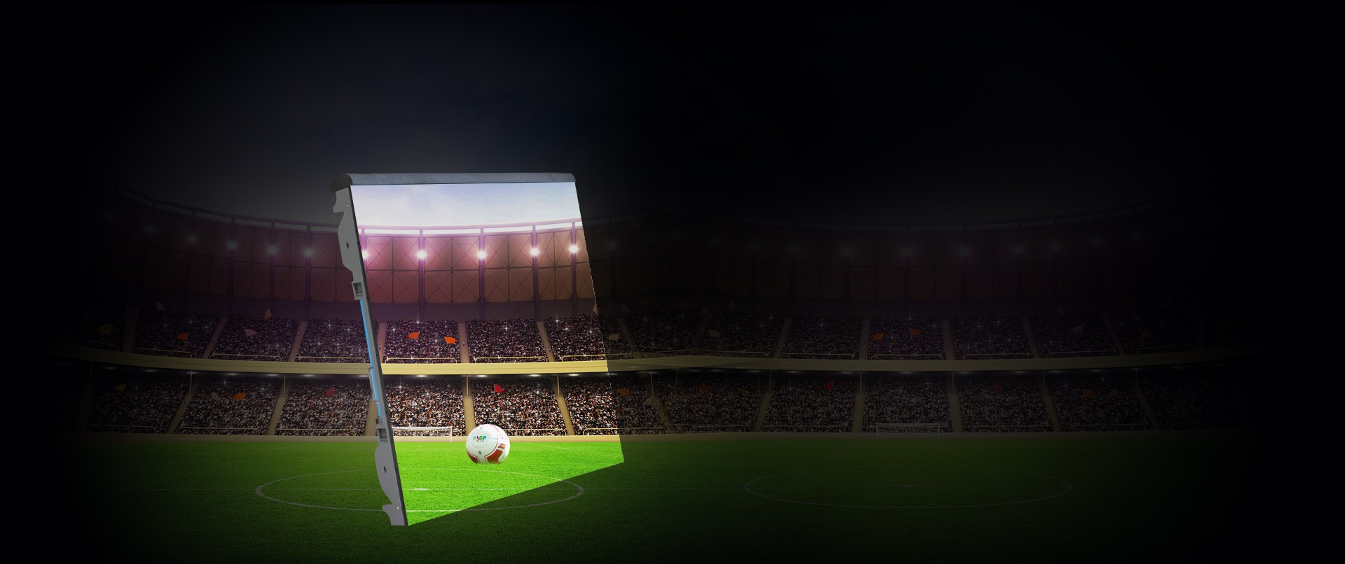 Stadium LED Display (W-Series)