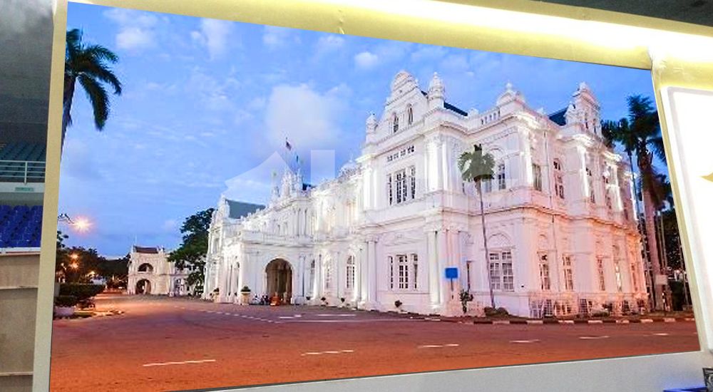 马来西亚槟城全彩LED显示屏项目.jpg