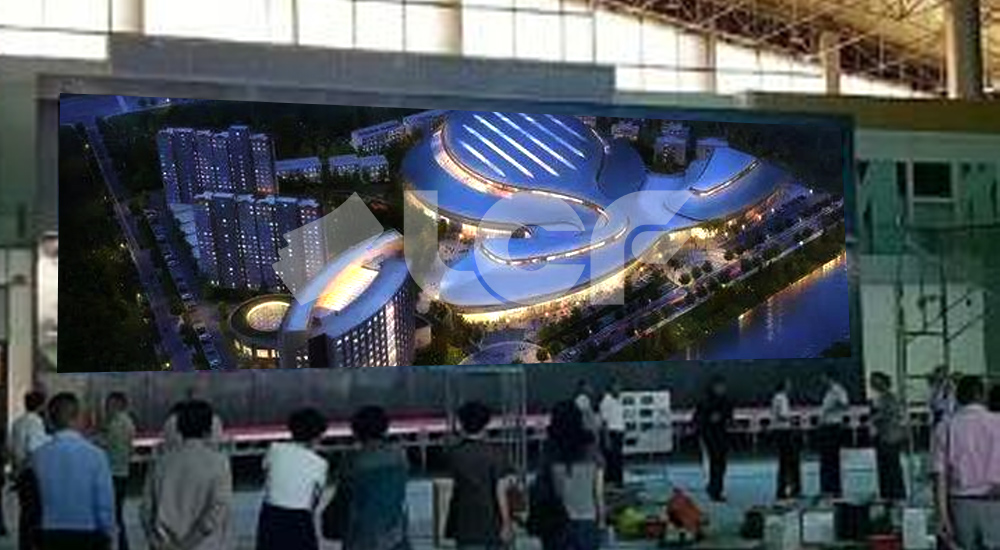青海国际会展中心全彩LED显示屏项目3.jpg