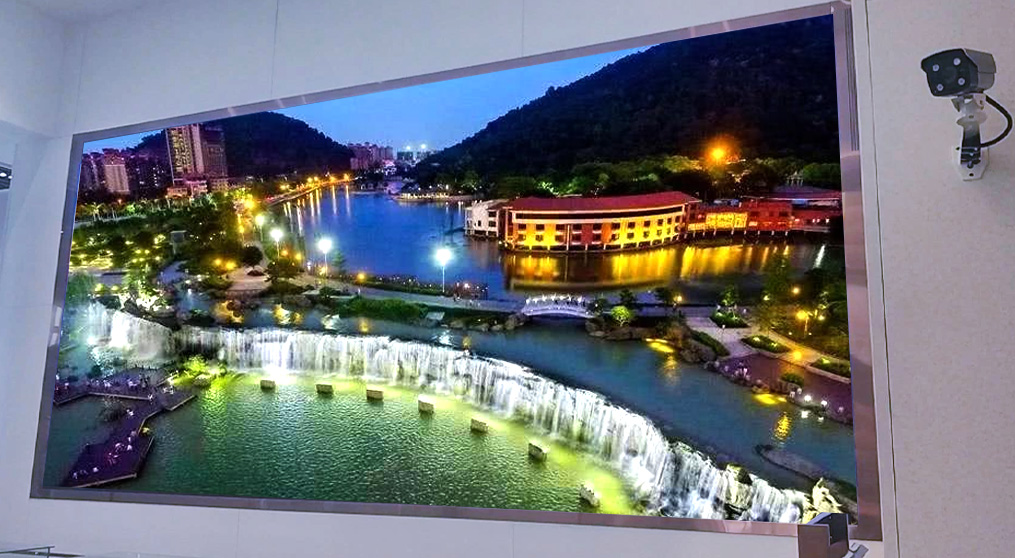 Foshan Shunde Indoor P3 LED display Project