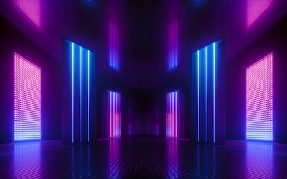 What is a creative led display? Advantages of creative LED display