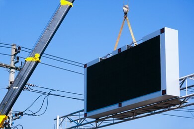 What to pay attention to when choosing an outdoor LED display