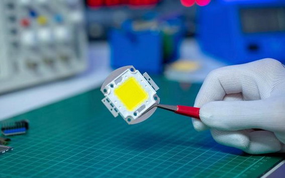 Panoramic analysis of LED chip industry chain
