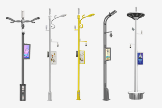 Five Little Knowledge About Smart Light Poles