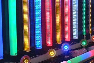 Several Common Design Schemes of Indoor LED Full Color Display