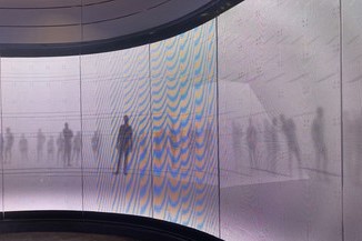 Reasons Why Transparent LED Displays are so Sought After