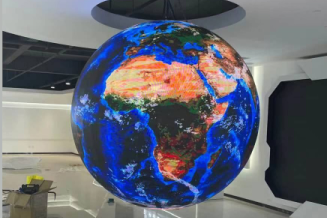 How Much Do You Know About Creative LED Spherical Screen Knowledge?