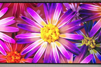 Why is The Small-Pitch Full-Color LED Display So Popular?