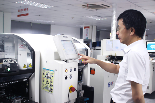 Bao'an Daily Reported: Mr. Gu Wei of LCF Hasn't Changed His Original Ambition in the Past 30 Years Bao'an Daily Reported: Mr. Gu Wei of LCF Hasn't Changed His Original Ambition in the Past 30 Years