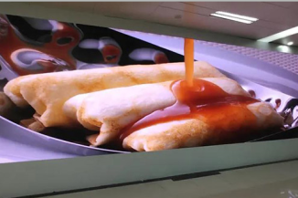 Several Common Faults of Full-Color LED Electronic Display Several Common Faults of Full-Color LED Electronic Display