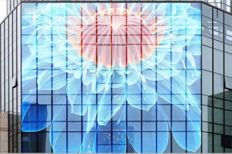 How to Determine the Size of Full Color LED Transparent Screen? How to Determine the Size of Full Color LED Transparent Screen?