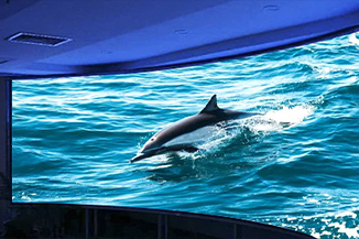 Content will become a magic weapon for LED display companies Content will become a magic weapon for LED display companies