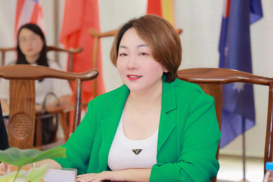 Seeking Innovation and Change | Interview with LCF Founder Long Pingfang Seeking Innovation and Change | Interview with LCF Founder Long Pingfang