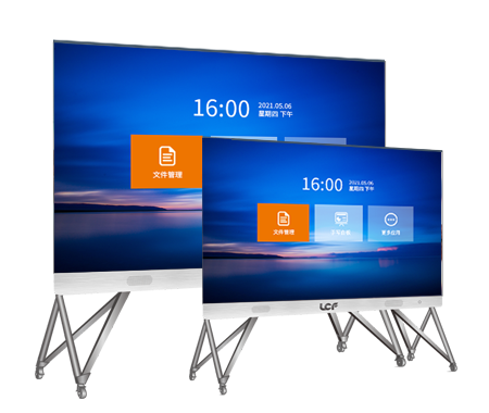 LCF LED smart screen is not only for meetings! Do you understand these 10 application scenarios?
