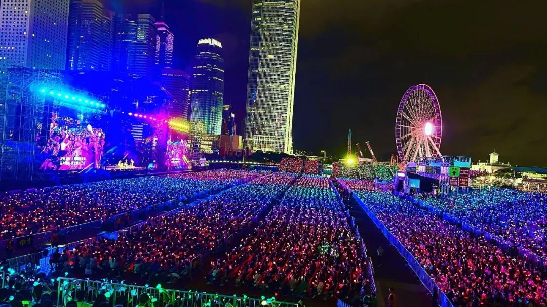 Jay Chou Hong Kong Concert