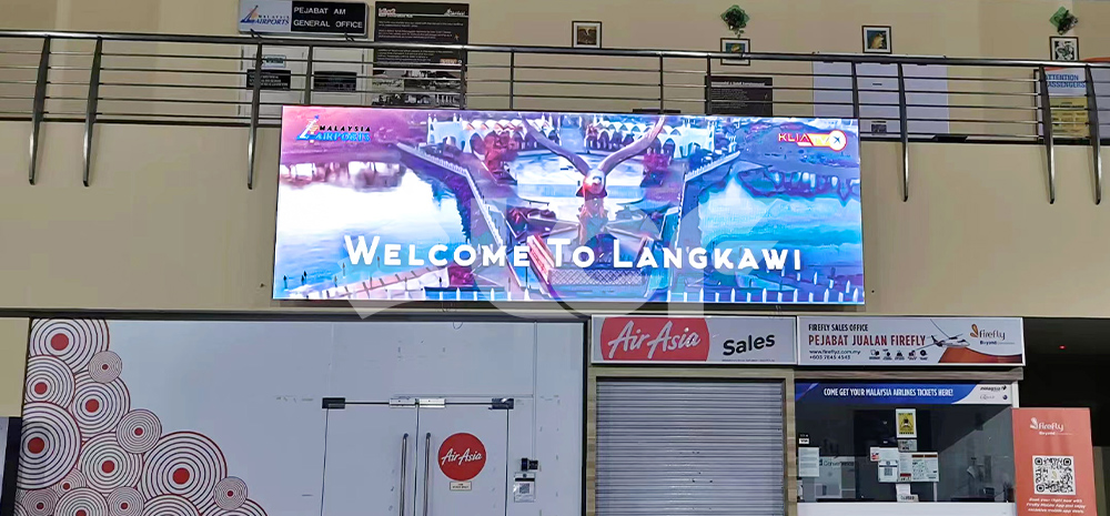 LED Display Screen