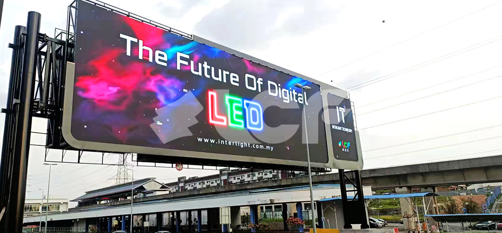 Outdoor LED Screen