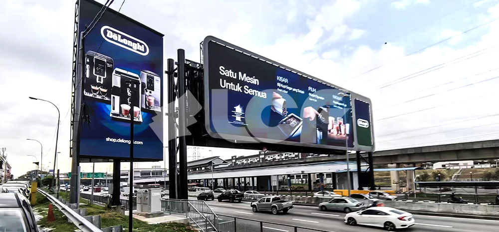 Indoor LED Screen