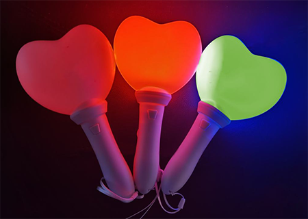 field control light stick