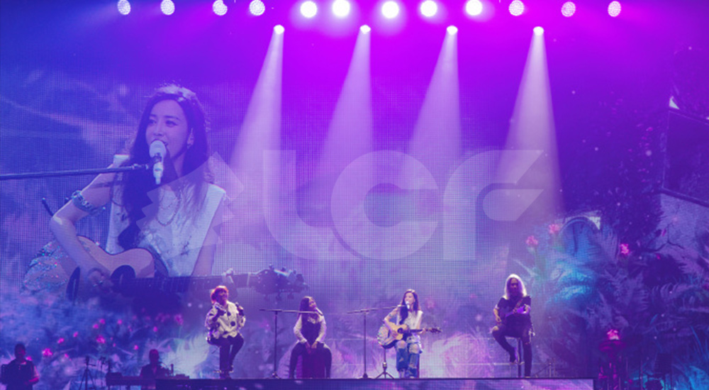 Yu Wenwen Concert