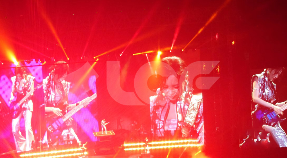 Stage LED screen