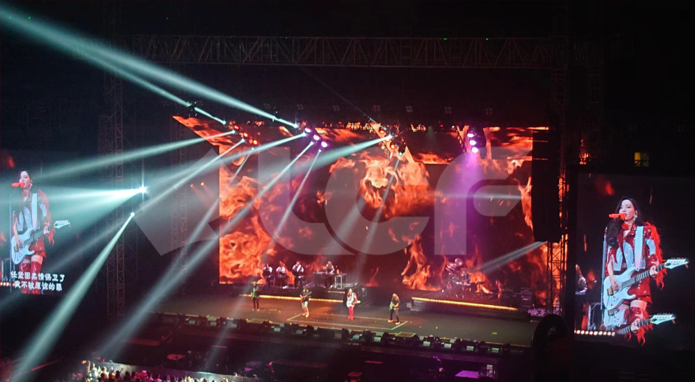 LED Display Screen