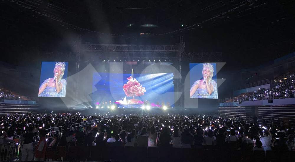 Yu Wenwen Concert