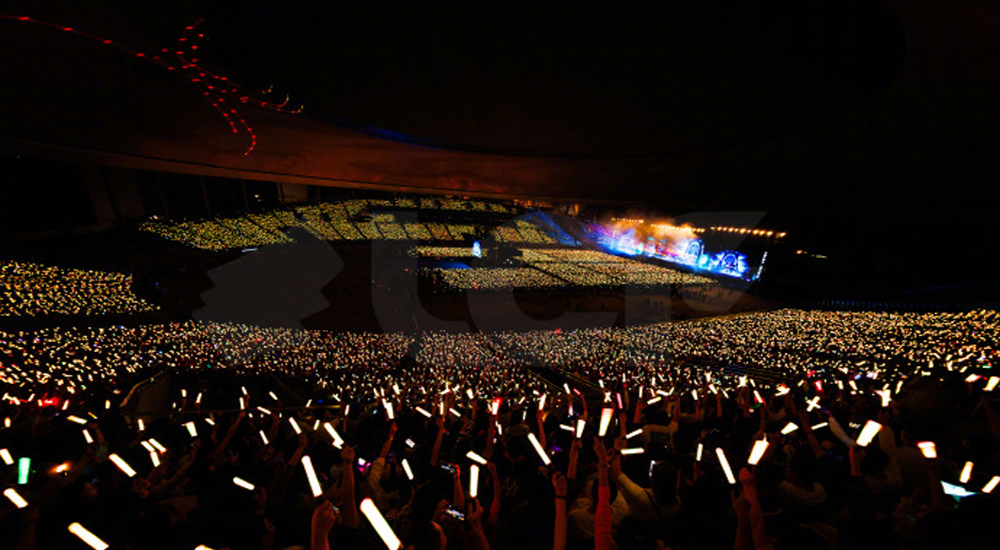 LED screen