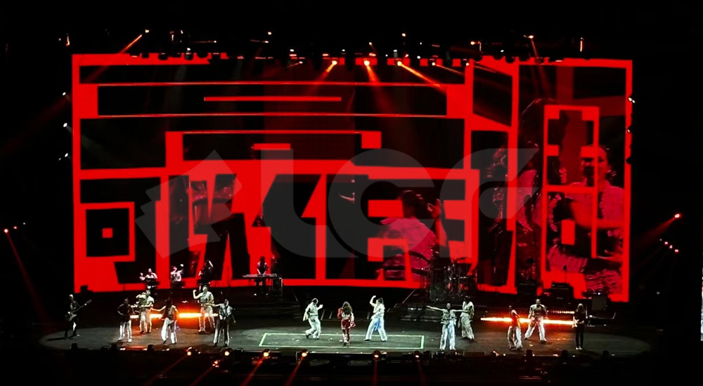 LED Video Wall