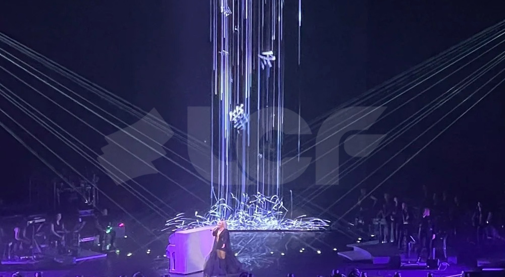 LED wall