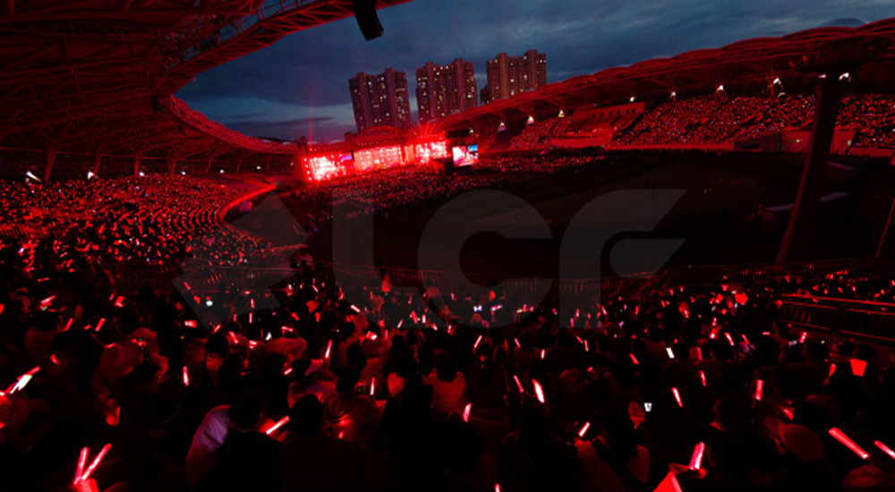 Stage LED display