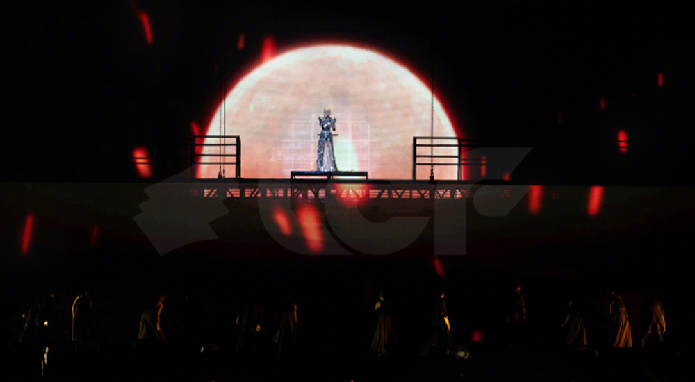 LED screen