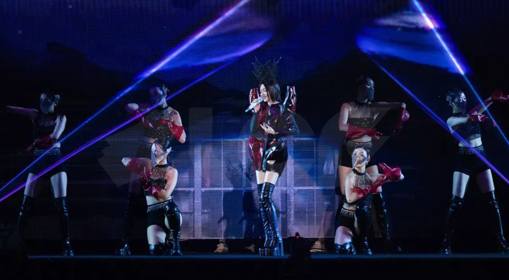 Stage LED display