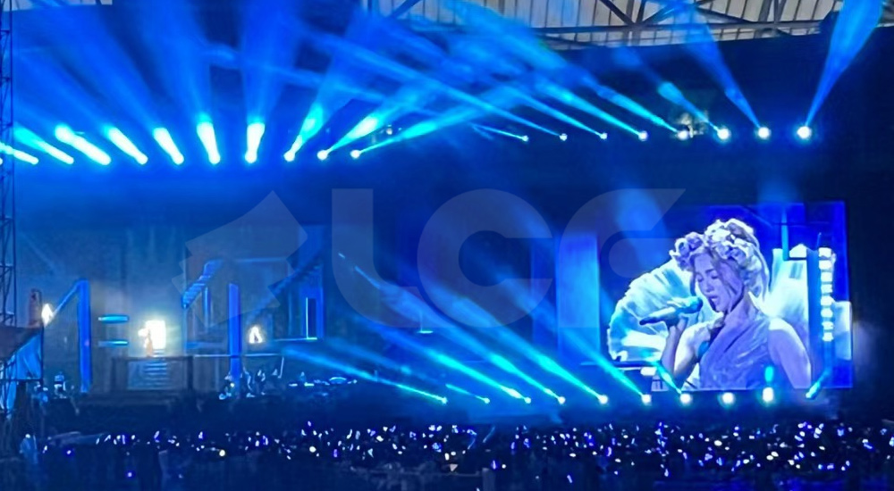LED screen