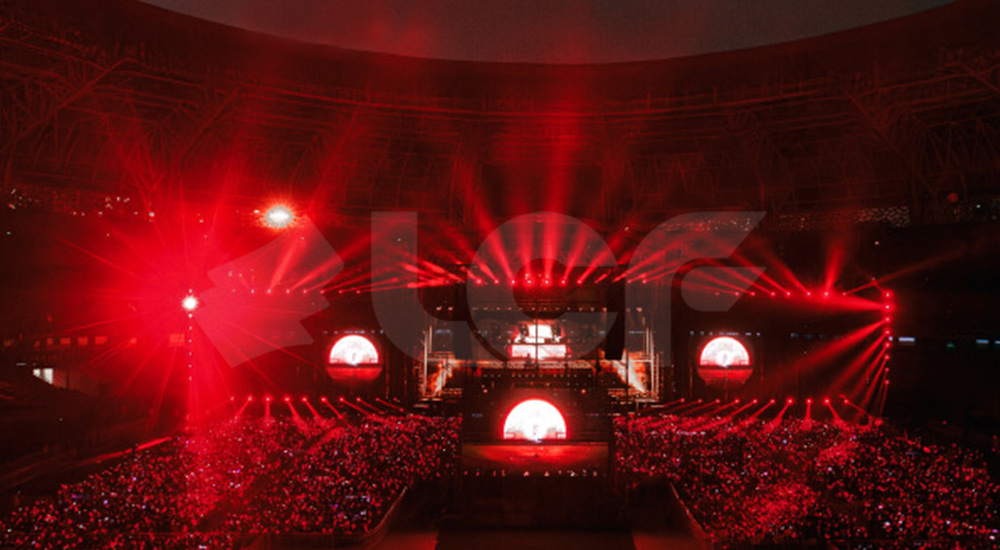 LED screen