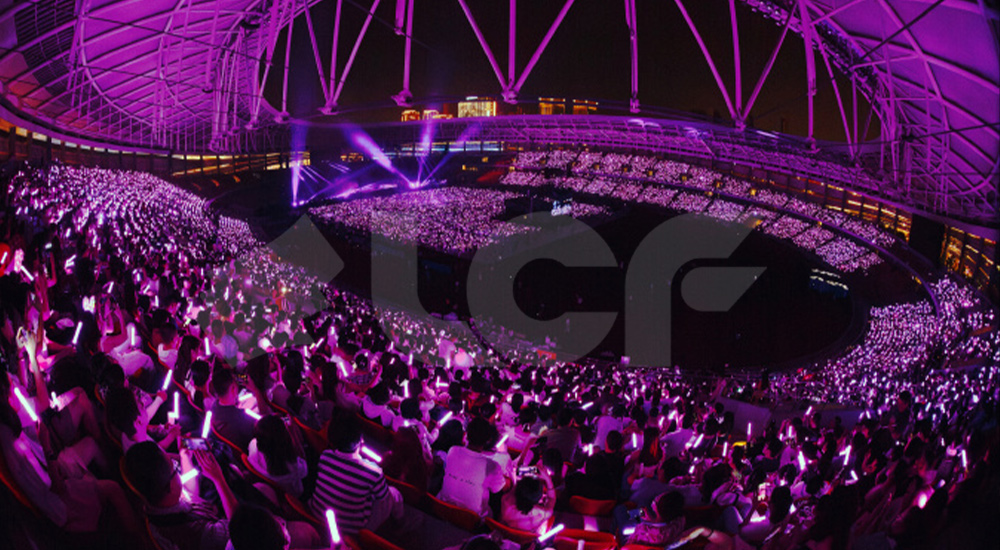 LED screen