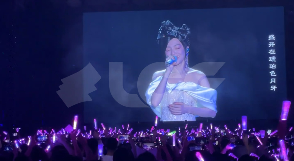 Stage LED screen