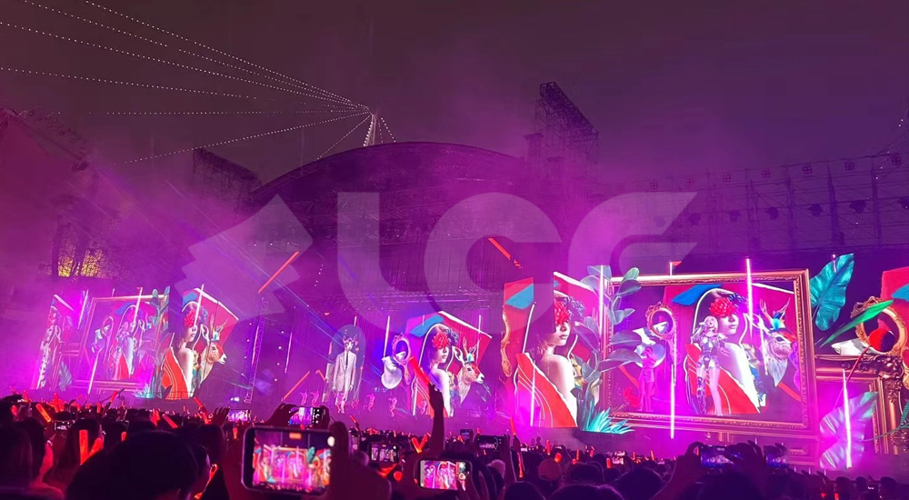 LED display