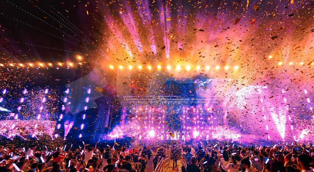 LED wall