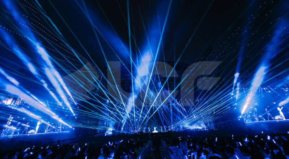 LED screen
