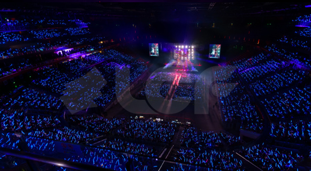 LED screen