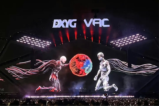 What's the secret to staging a cool music event?