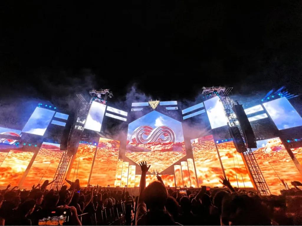 LED Transparent Screen