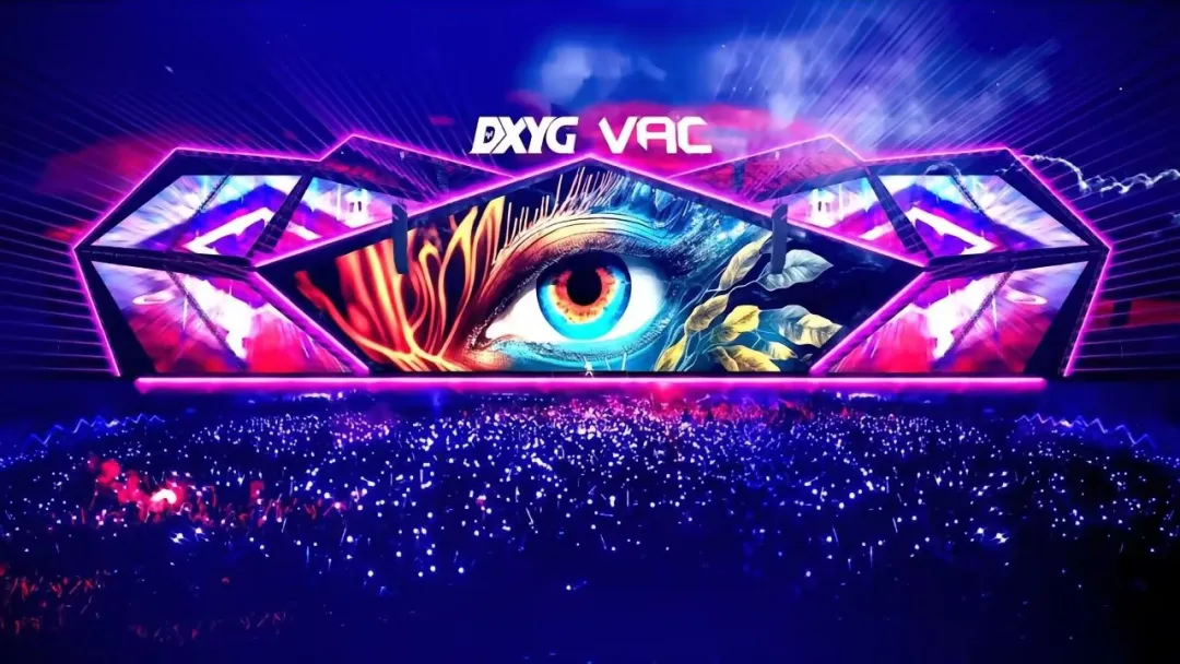 LED wall