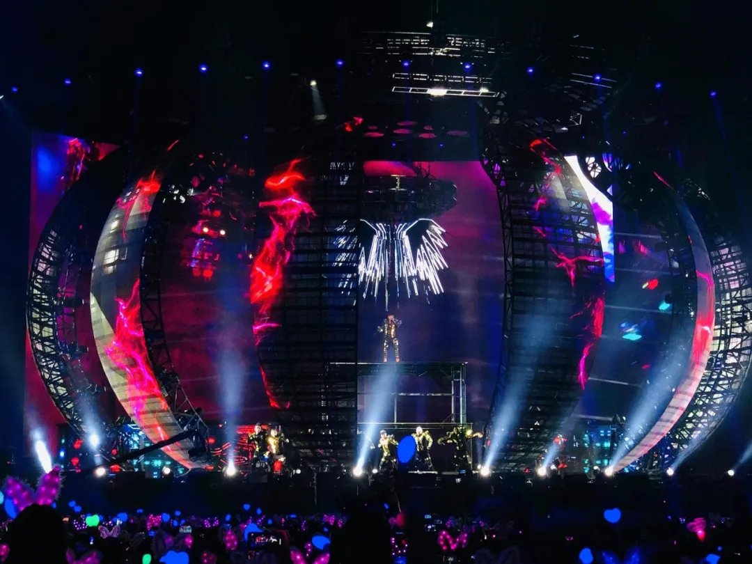 LED Spherical Display