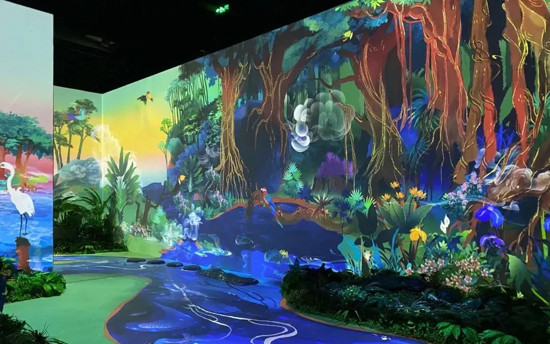 LED screen
